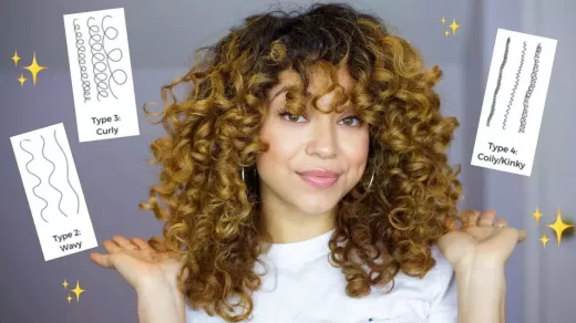 The Ultimate Guide to Curly Hair Types: Expert Tips, Products, and Care Techniques